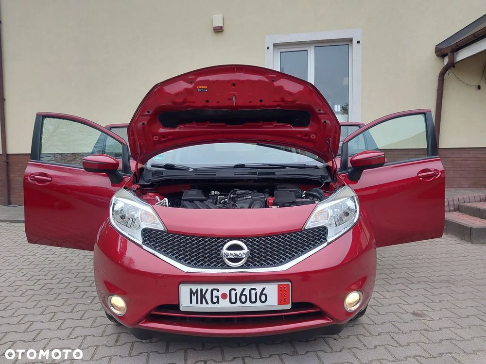 Nissan Note 1.2 Black Edition - 23