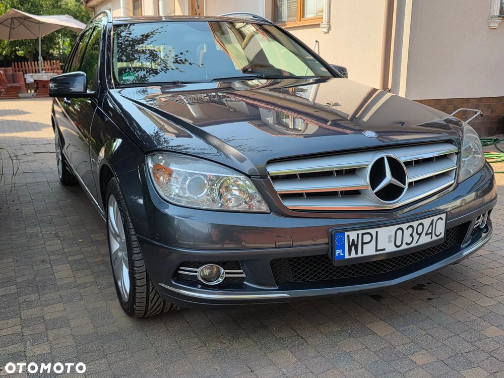 Mercedes-Benz Klasa C 280 Avantgarde Sport Edition + - 12