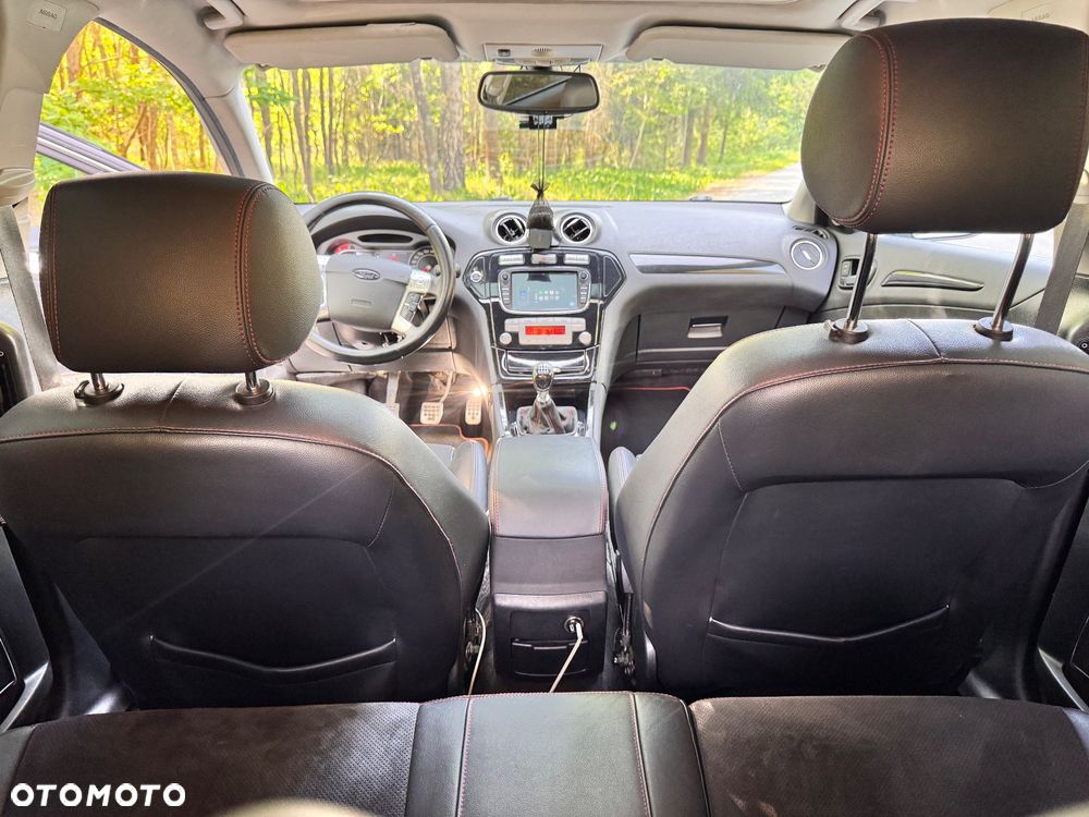 Ford Mondeo 2.2 TDCi Sport - 10