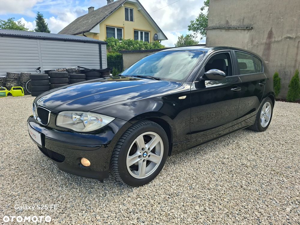 BMW Seria 1 - 3