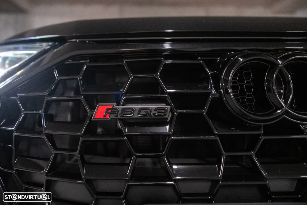 Audi RS Q3 TFSI quattro S tronic - 9
