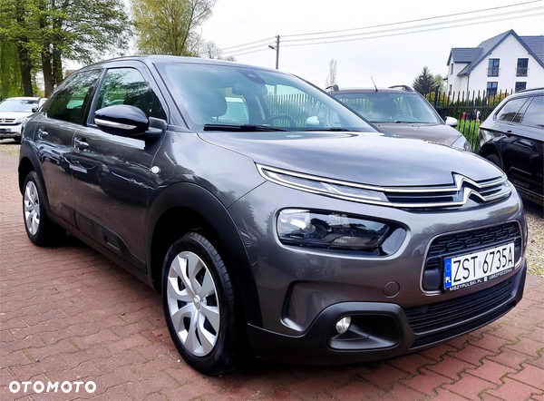 Citroën C4 Cactus