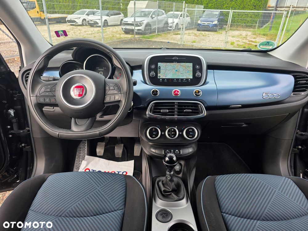 Fiat 500X 1.4 Multiair 4x2 S&S Business Line - 11