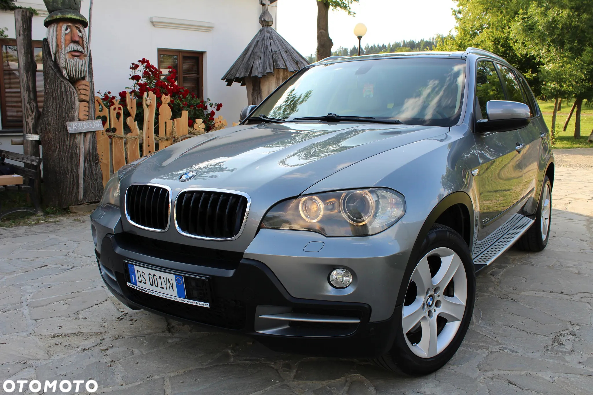 BMW X5 3.0d xDrive - 29