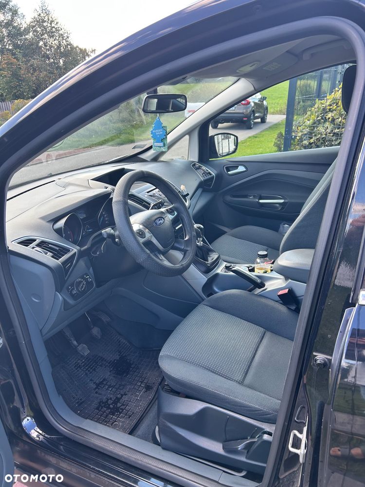 Ford C-MAX - 13