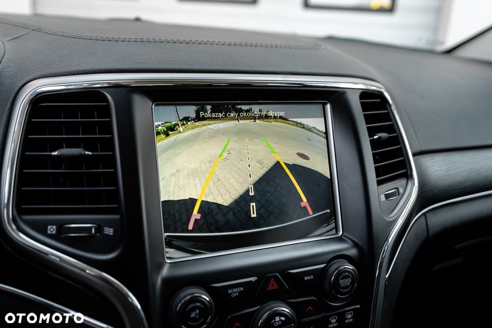 Jeep Grand Cherokee 3.0 CRD Summit - 36