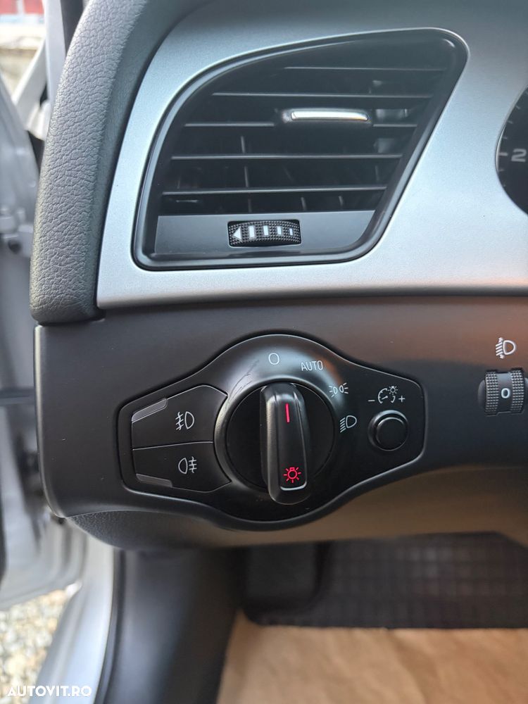 Audi A4 Avant - 16