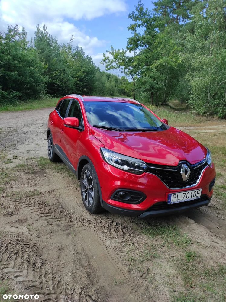 Renault Kadjar 1.3 TCe FAP Limited - 2