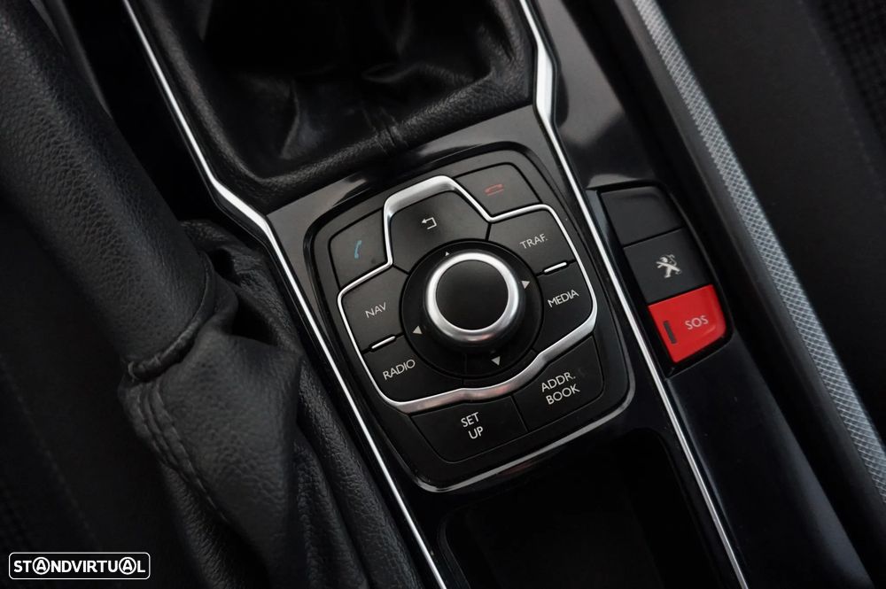 Peugeot 508 SW 1.6 e-HDi Active - 15