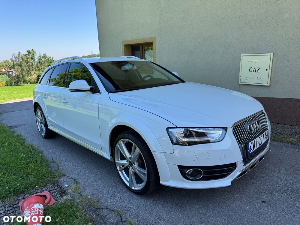 Audi A4 Allroad 2.0 TDI Quattro S tronic - 2