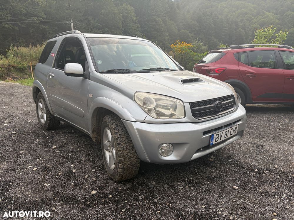 Toyota RAV4 2.0 D-4D Luna - 2