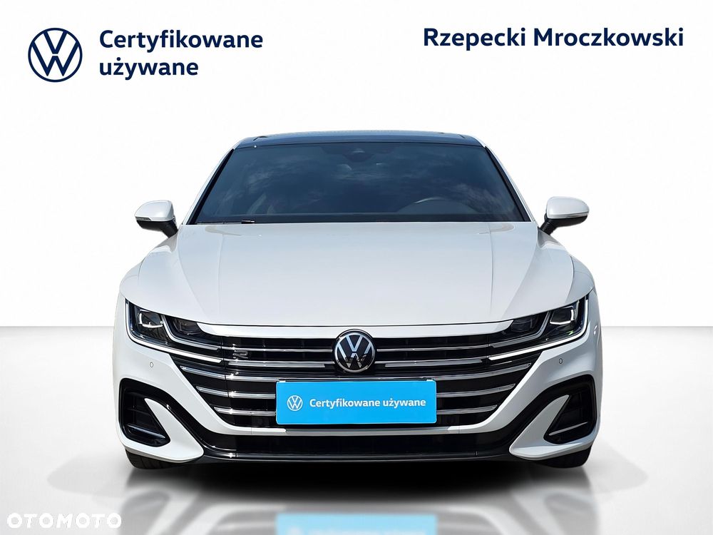 Volkswagen Arteon 2.0 TSI R-Line DSG - 3