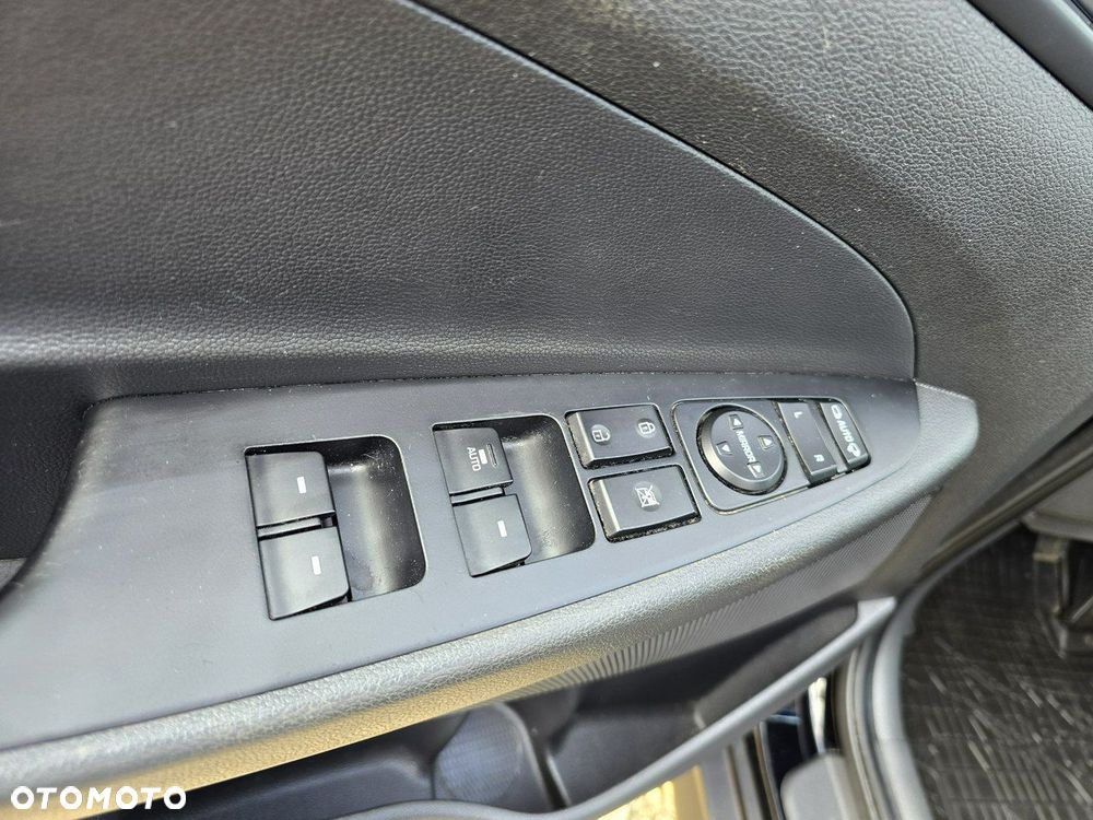 Hyundai Tucson - 22