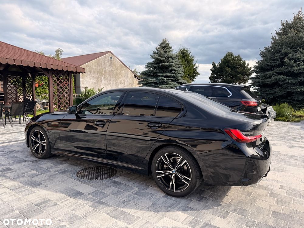 BMW Seria 3 318d mHEV M Sport Edition - 4