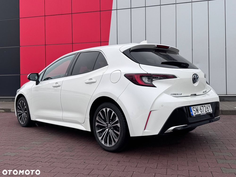 Toyota Corolla 1.8 Hybrid Style - 7