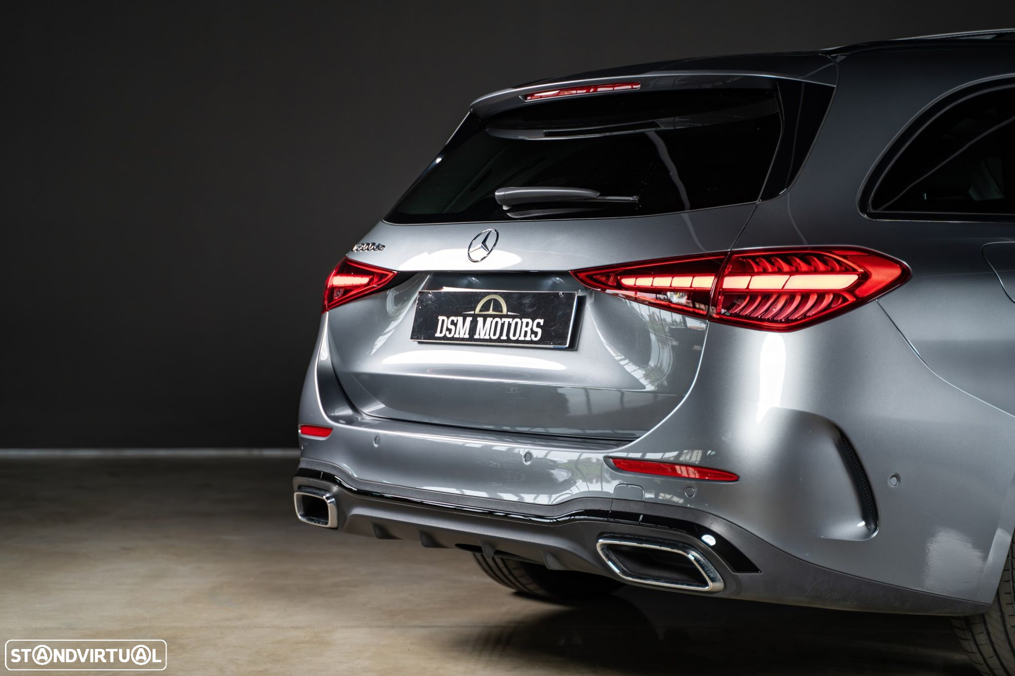 Mercedes-Benz C 300 de AMG Line - 9