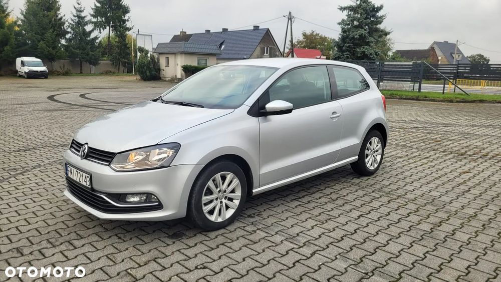 Volkswagen Polo 1.4 TDI (Blue Motion Technology) Comfortline - 3