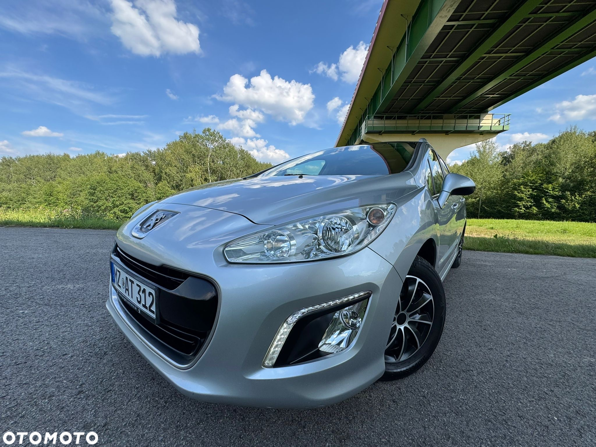 Peugeot 308 1.6 e-HDi Active STT - 19