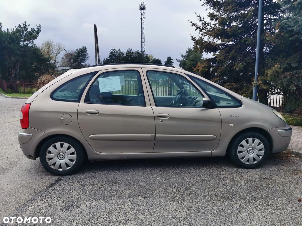 Citroën Xsara Picasso 1.8 16V Control+ (ex) - 6
