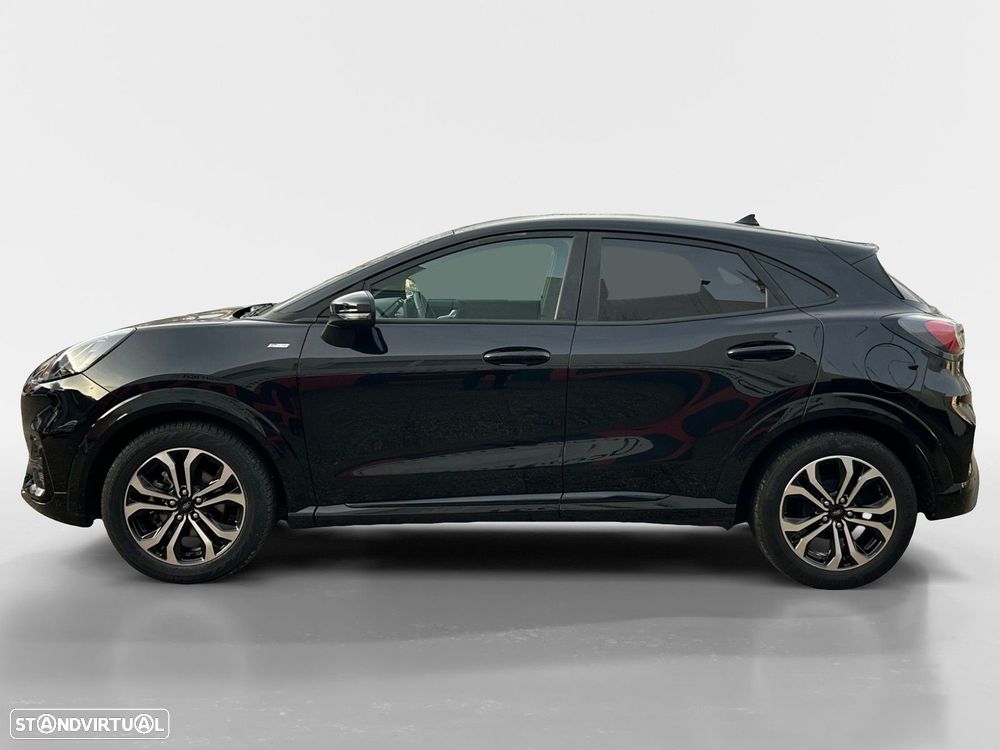 Ford Puma 1.0 EcoBoost ST-Line Aut. - 2