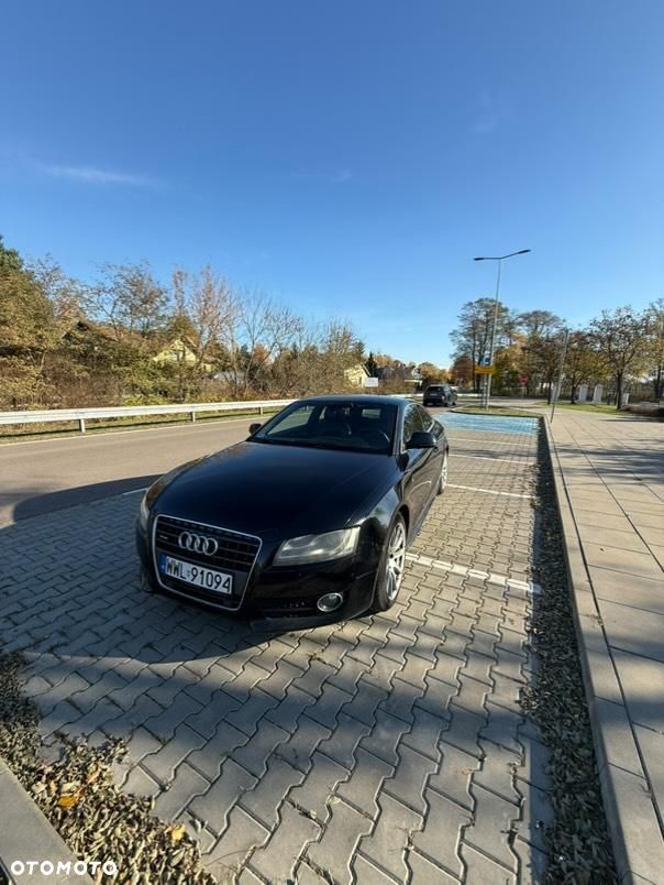 Audi A5 Coupé - 8
