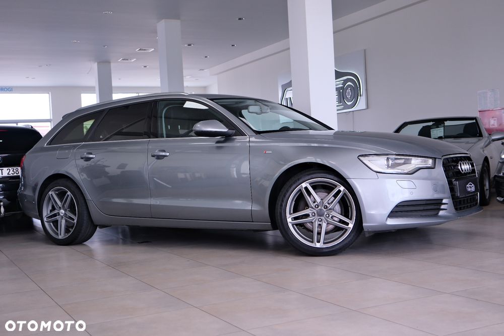 Audi A6 Avant - 3