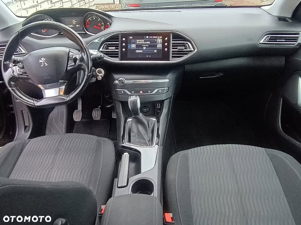 Peugeot 308 1.6 HDi Active - 9