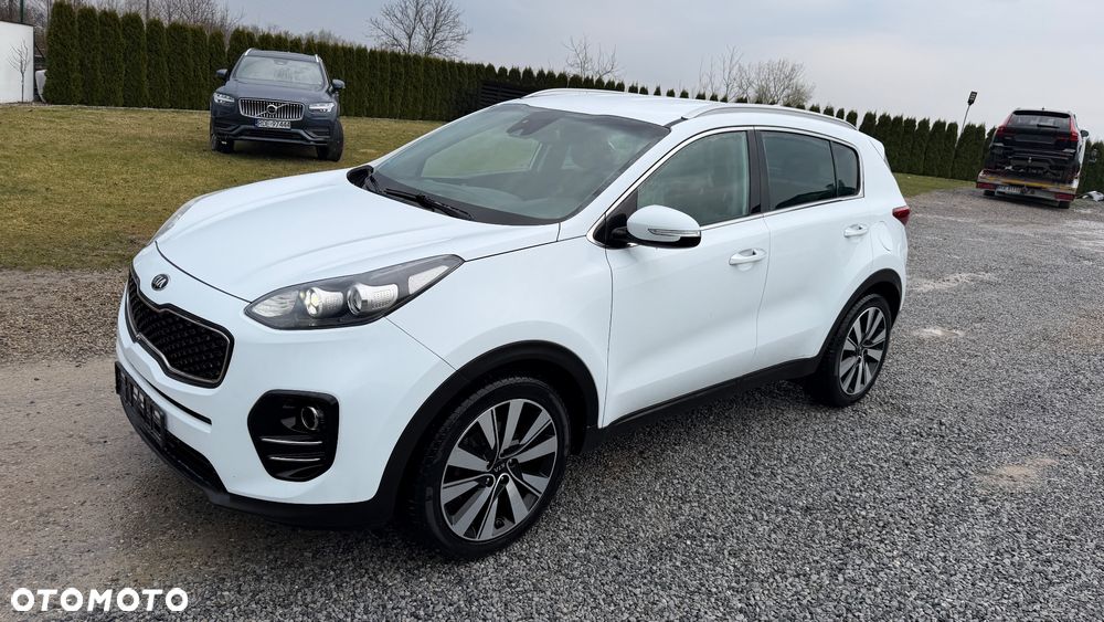 Kia Sportage 1.7 CRDI 2WD Edition 7 - 16