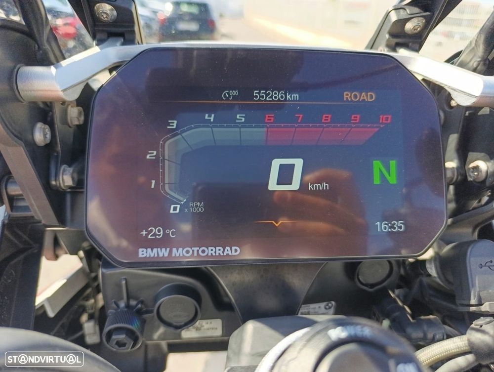 BMW R 1250 GS Adventure - 9