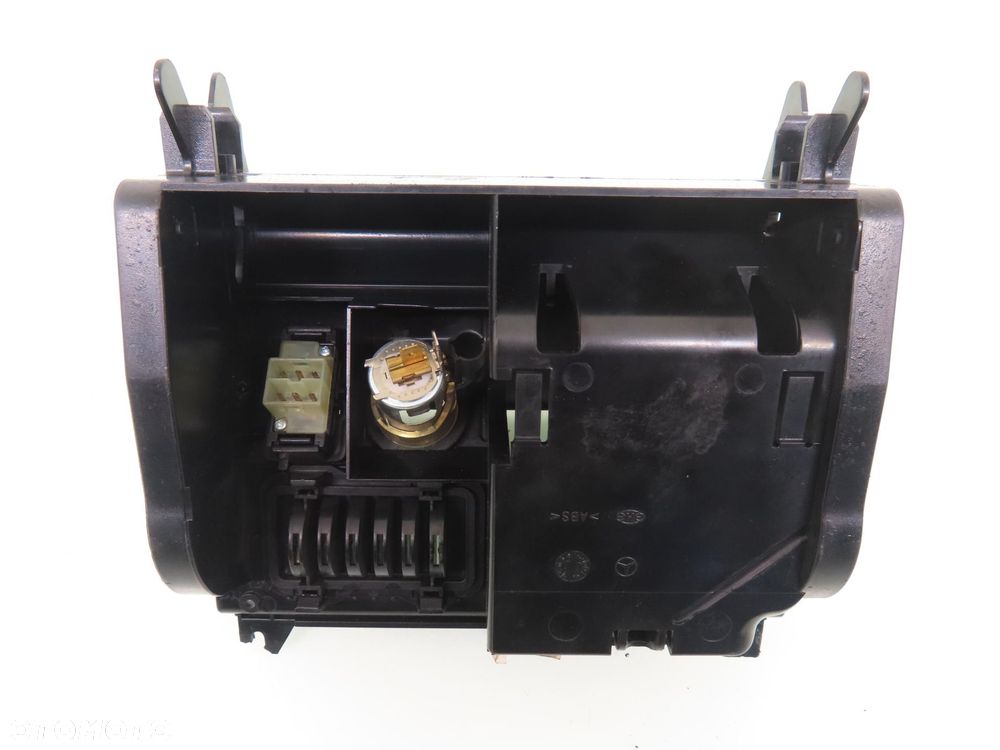 LISTWY DEKORY  DESKI MERCEDES W210 A2106802136 210820651 - 7