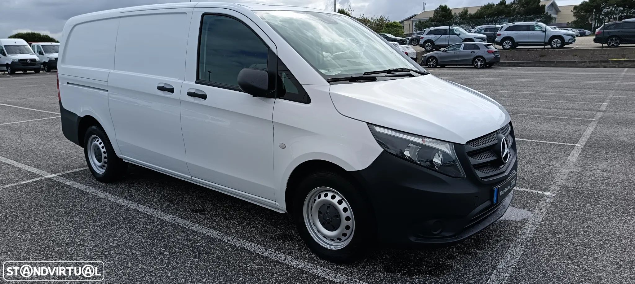 Mercedes-Benz Vito 116 CDI Furgão Standard - 1