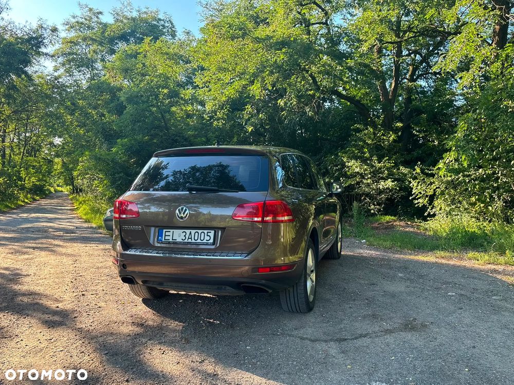 Volkswagen Touareg - 3