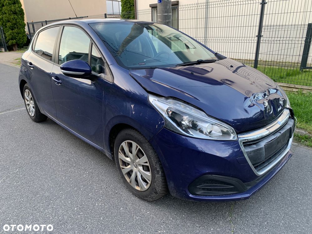 Peugeot 208 1.6 BlueHDi Active S&S - 15