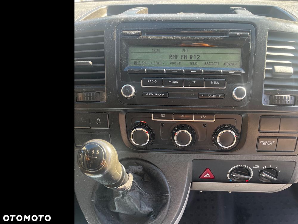 Volkswagen Transporter T5 TDI L1H1 Mixt - 3
