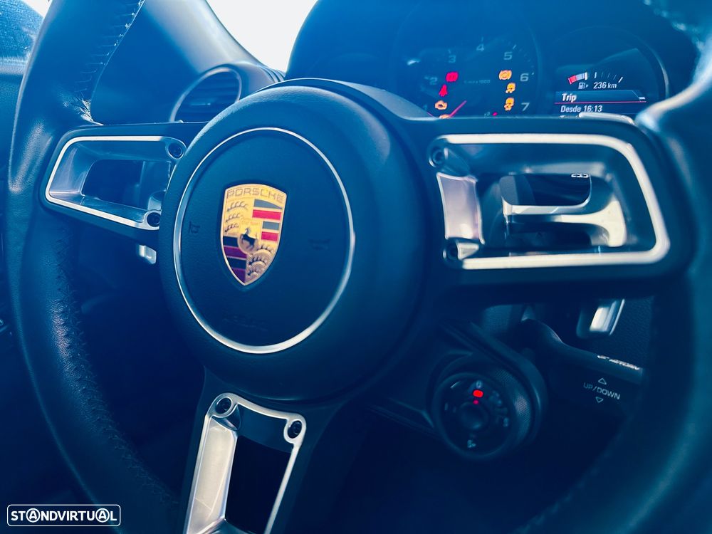 Porsche 718 - 25