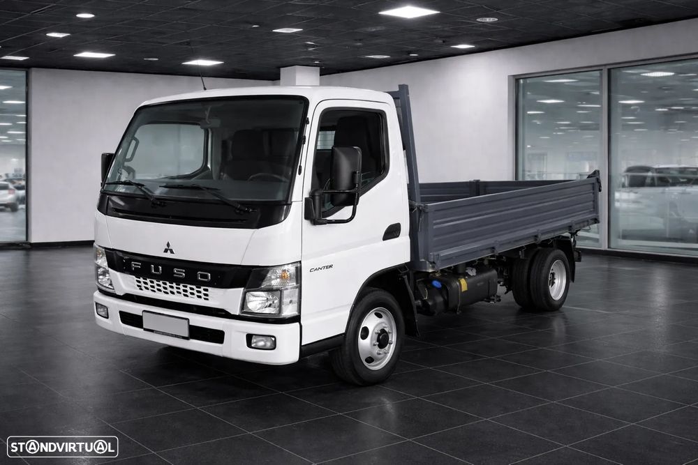 Mitsubishi FUSO 3S13 - 1