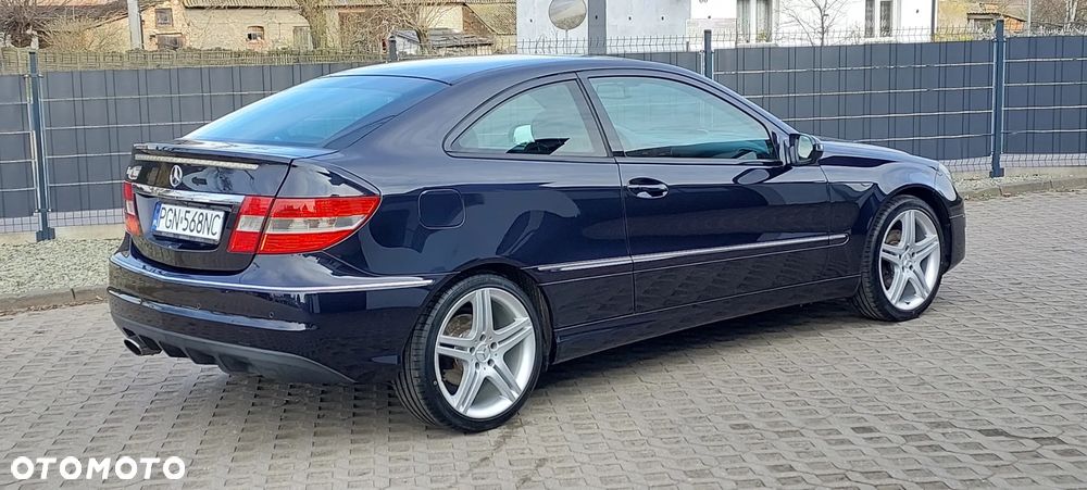 Mercedes-Benz CLC - 31