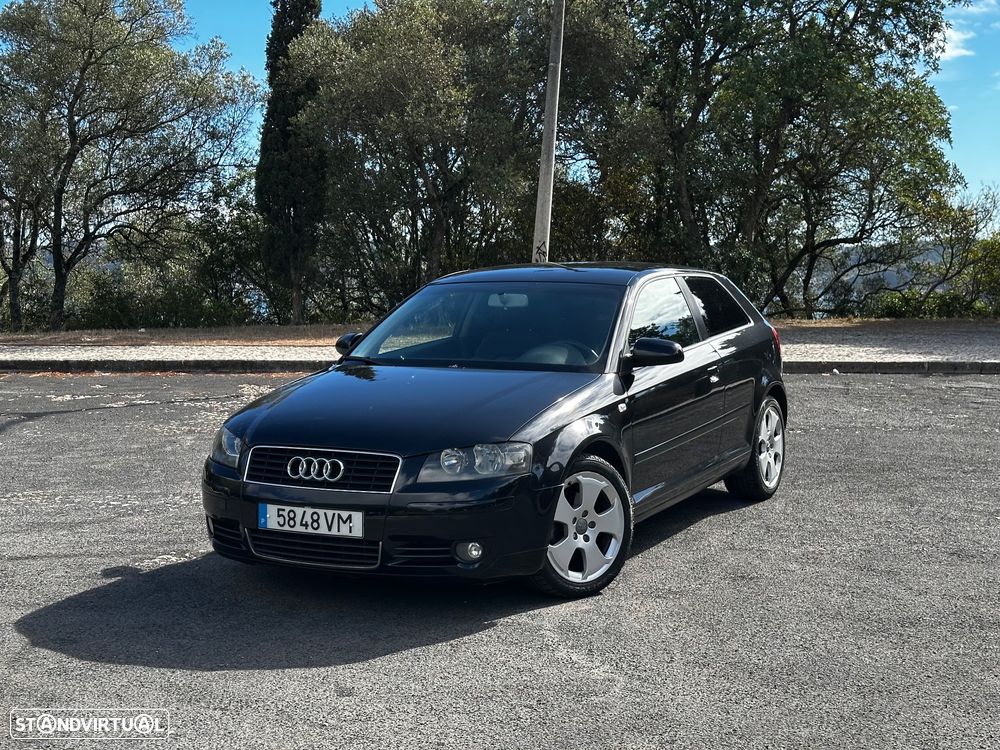 Audi A3 2.0 TDI Attraction - 3