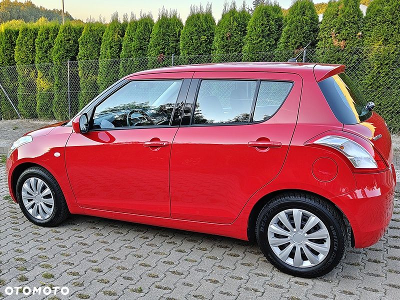 Suzuki Swift 1.2 Comfort - 29