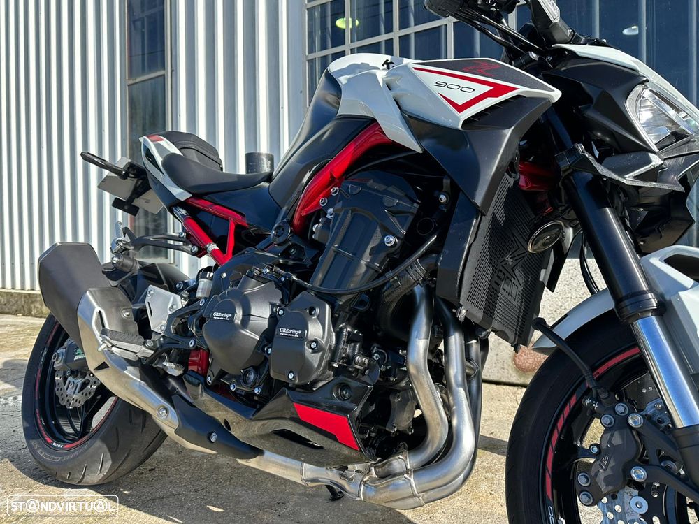 Kawasaki Z 900 - 3