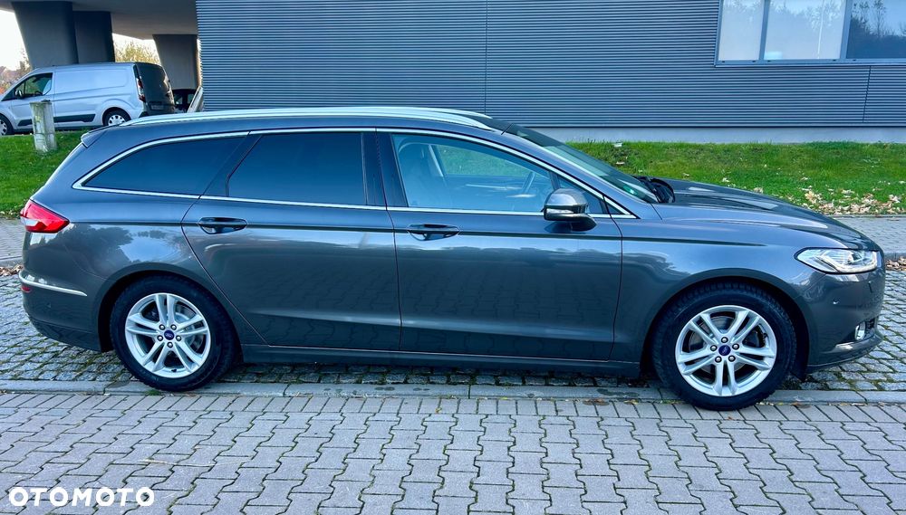 Ford Mondeo 1.5 EcoBoost Titanium - 6