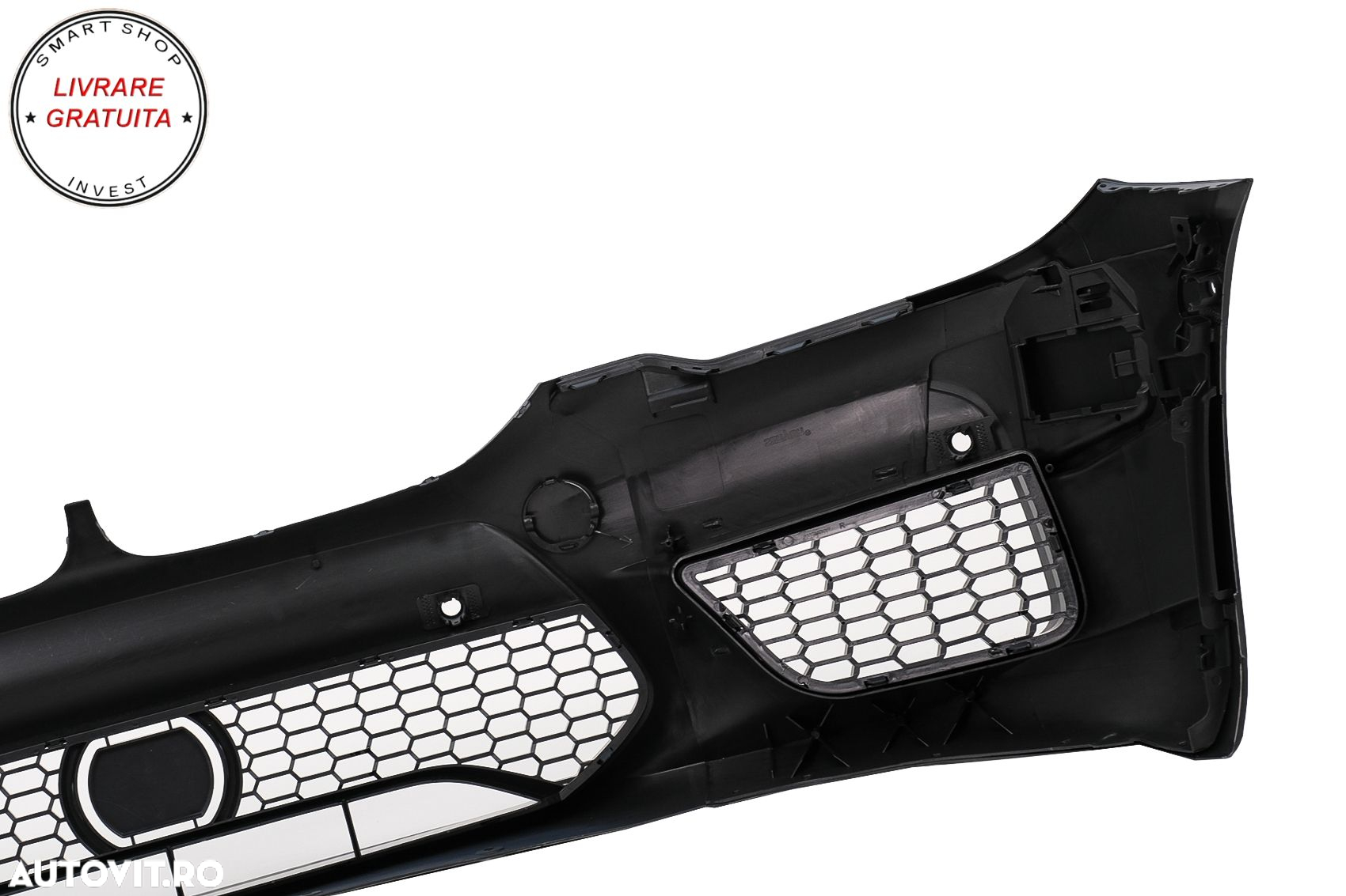 Pachet Exterior BMW Seria 5 G30 (2017-2019) M5 Design PDC- livrare gratuita - 9