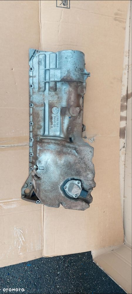 BMW E46 M52TU M54 MISKA OLEJOWA 1432705