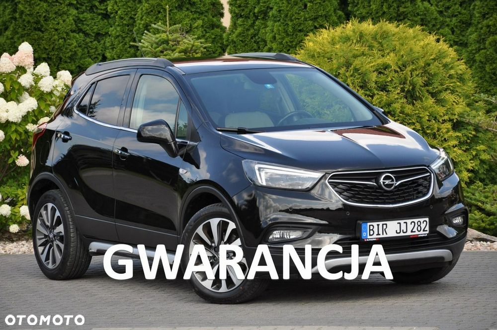 Opel Mokka X 1.4 T Ultimate S&S 4x4