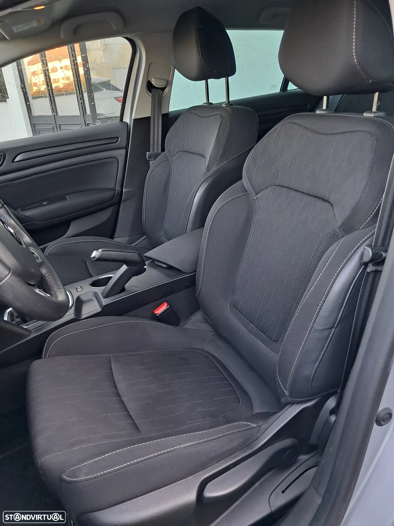 Renault Mégane Sport Tourer 1.5 Blue dCi Limited C/PM+Pneu - 24