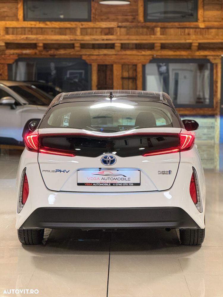 Toyota Prius Prime 1.8 HSD Dynamic - 39