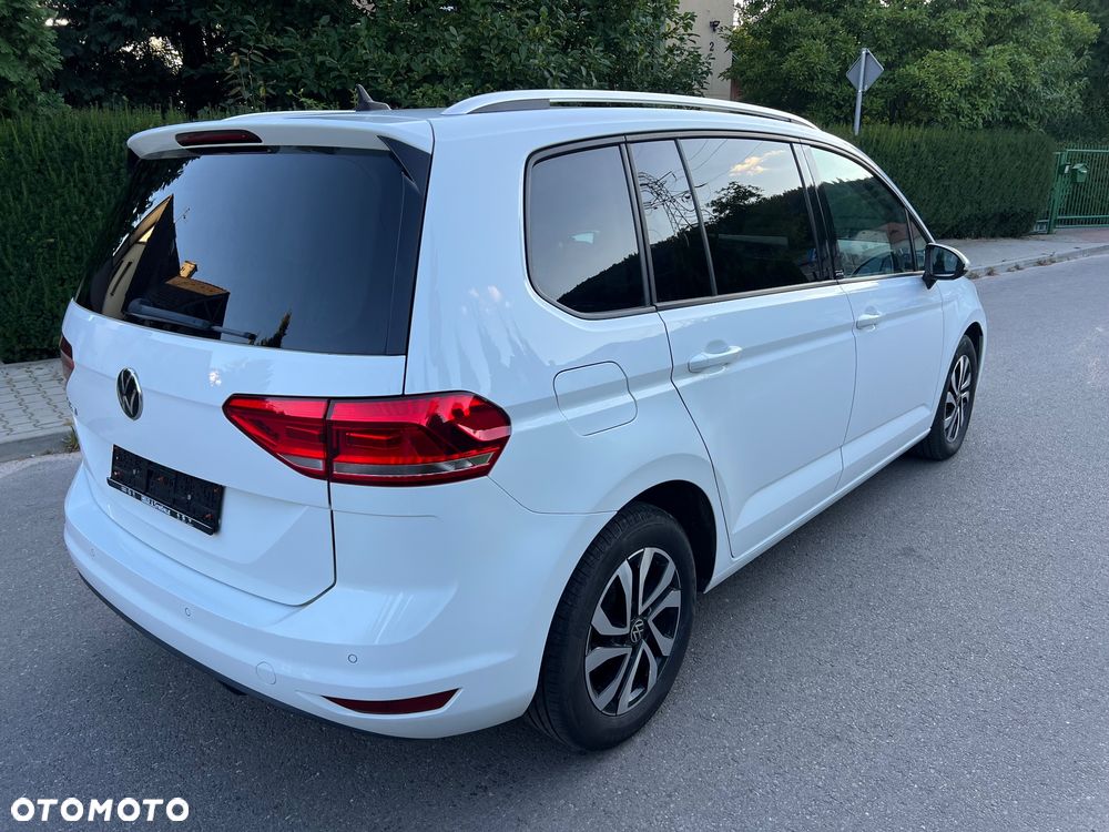 Volkswagen Touran 2.0 TDI BMT Active DSG - 5