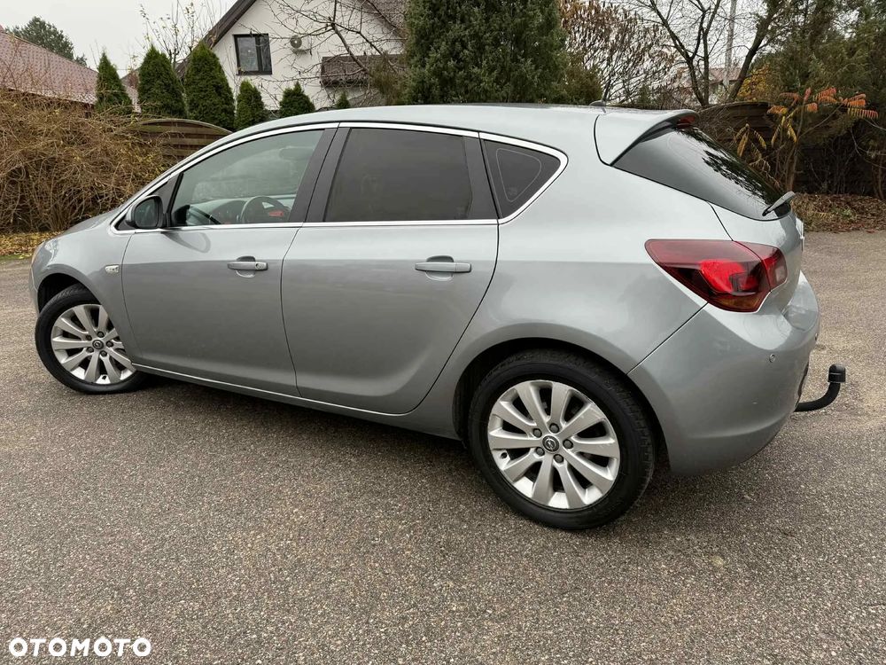 Opel Astra III 1.7 CDTI EcoFLEX - 16