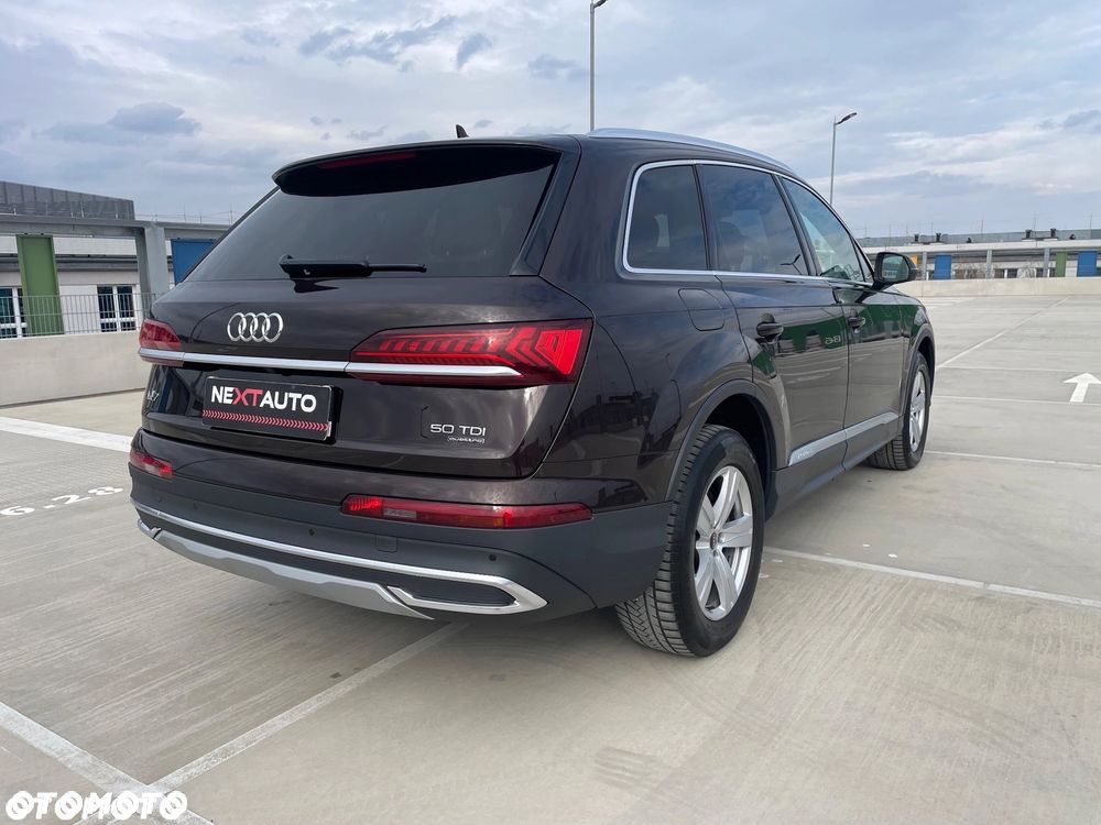 Audi Q7 50 TDI mHEV Quattro Tiptr - 10