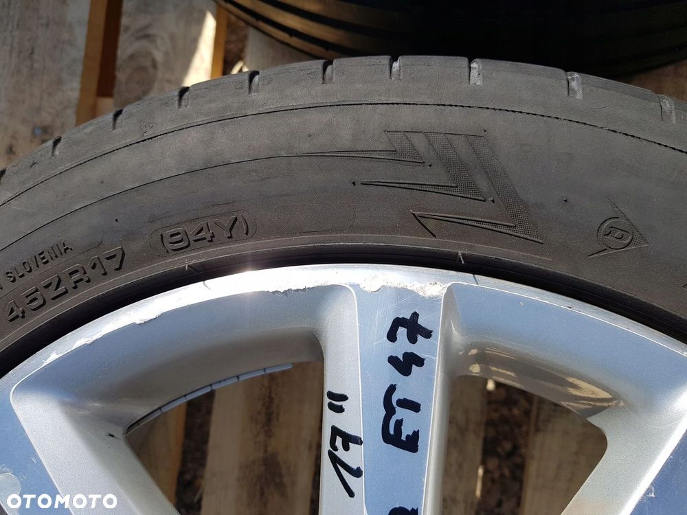 KOŁA ALUFELGI 3C0601025J VW PASSAT B6 7.5 J x 17 5X112 ET 47 - 8